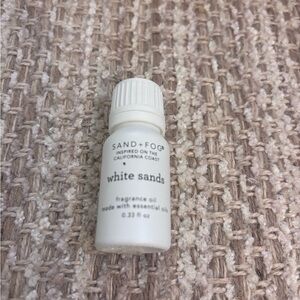 Sand + Fog White Sands Fragrance Oil